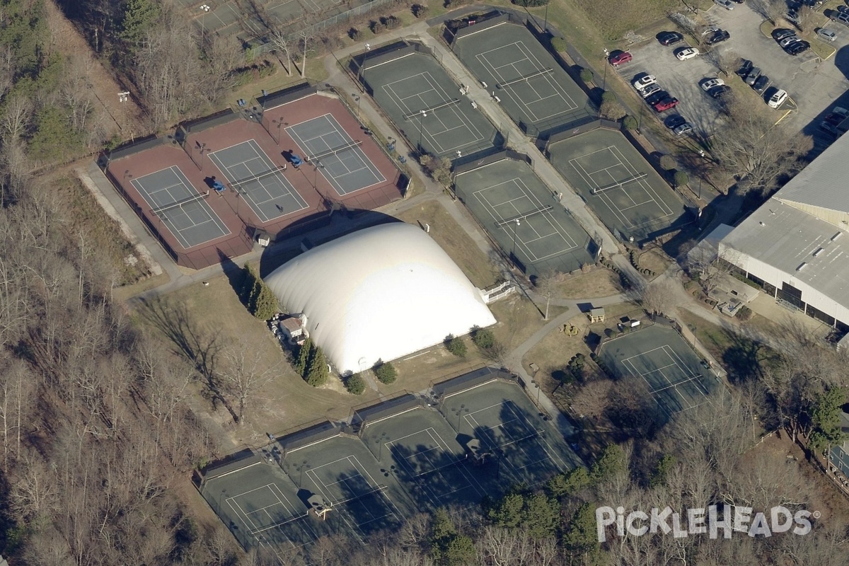 Photo of Pickleball at SportsClub Greenville